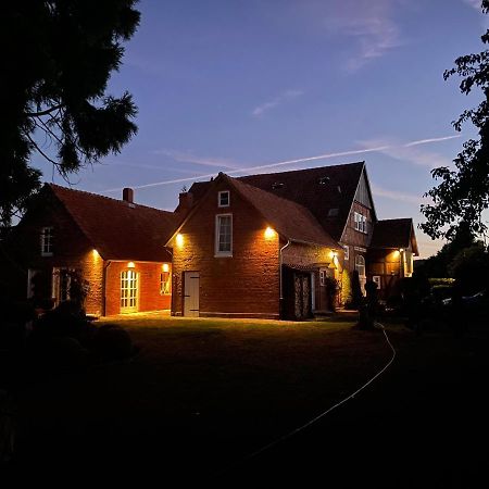 Pauernhof Ferienwohnungen Bad Nenndorf Exteriér fotografie