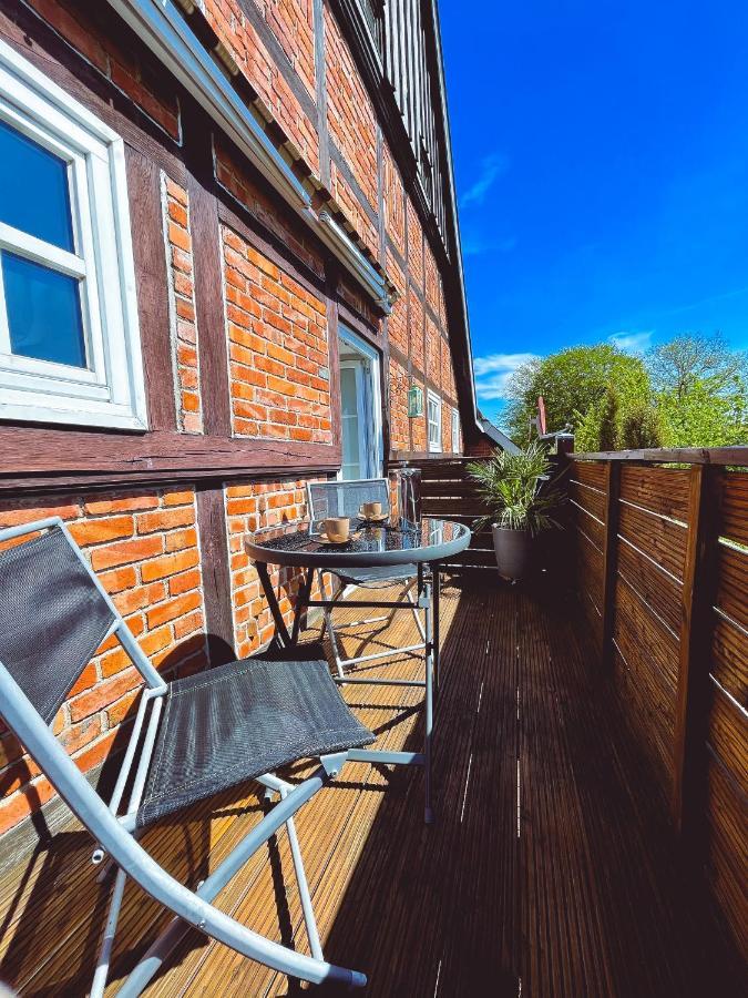 Pauernhof Ferienwohnungen Bad Nenndorf Exteriér fotografie