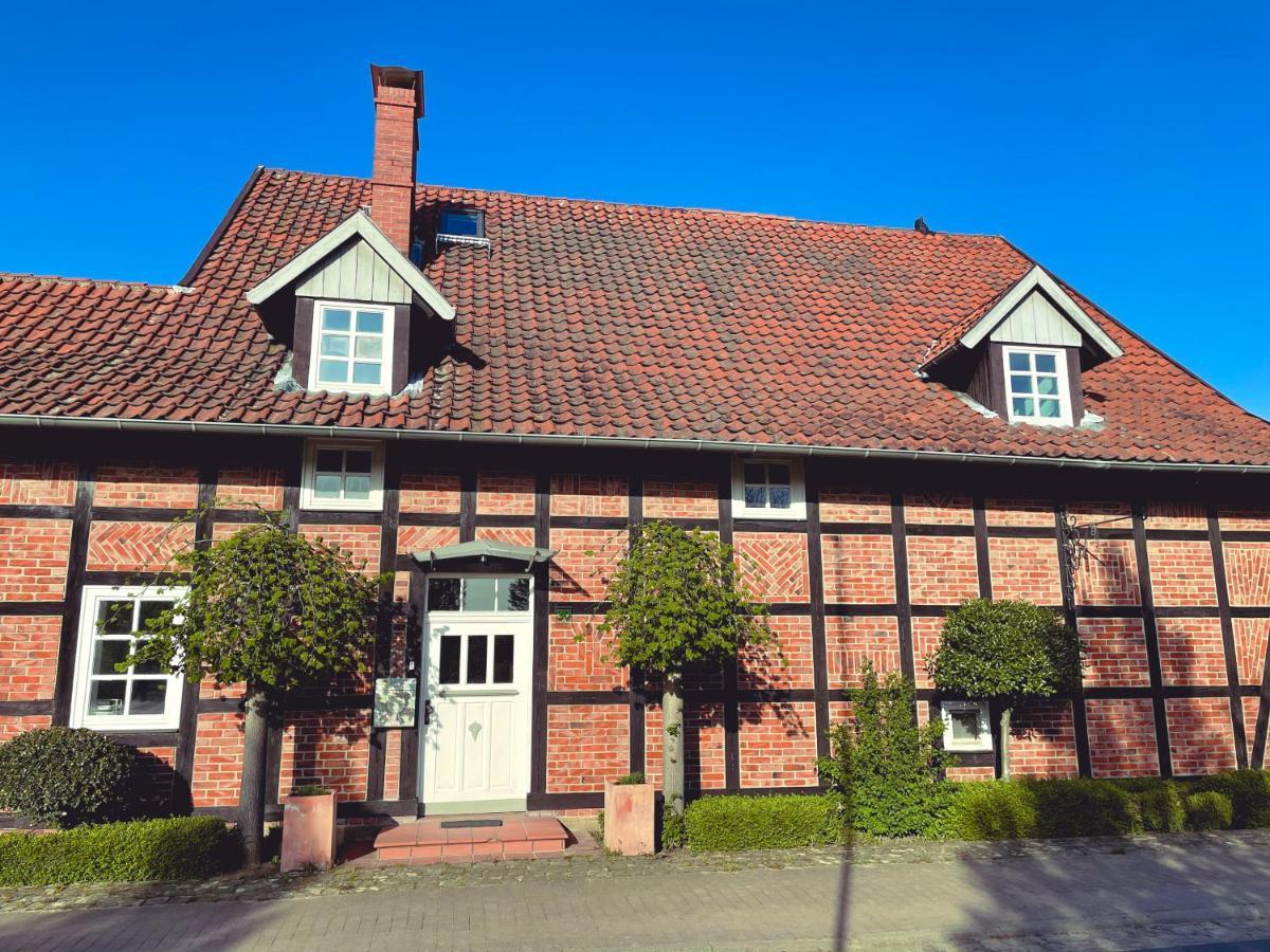 Pauernhof Ferienwohnungen Bad Nenndorf Exteriér fotografie