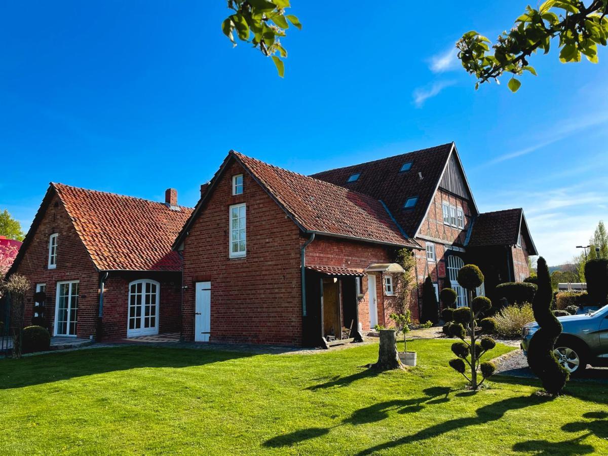 Pauernhof Ferienwohnungen Bad Nenndorf Exteriér fotografie