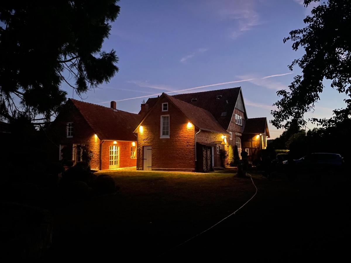 Pauernhof Ferienwohnungen Bad Nenndorf Exteriér fotografie